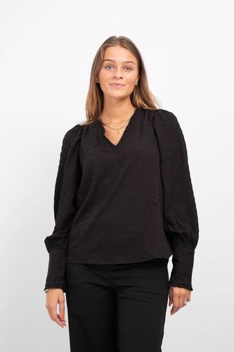 Melba Bluse - Schwarz - Vero Moda - Vero Moda - Modalova