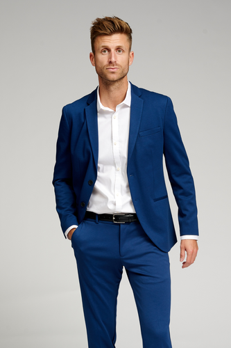 The Original Performance Blazer - Blau - Mann - TeeShoppen - Modalova