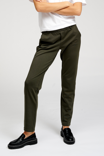 The Original Performance Pants - Dunkelgrün - Damen - TeeShoppen - Modalova