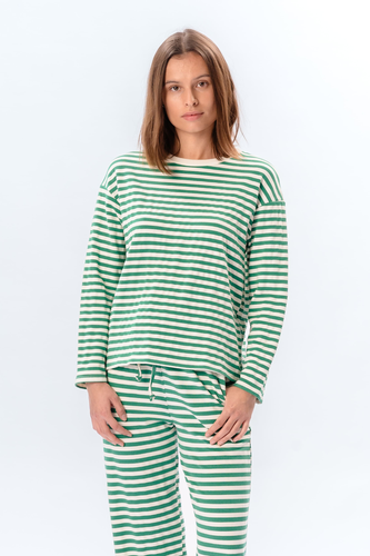 Gestreiftes Hemd - TeeShoppen - Modalova