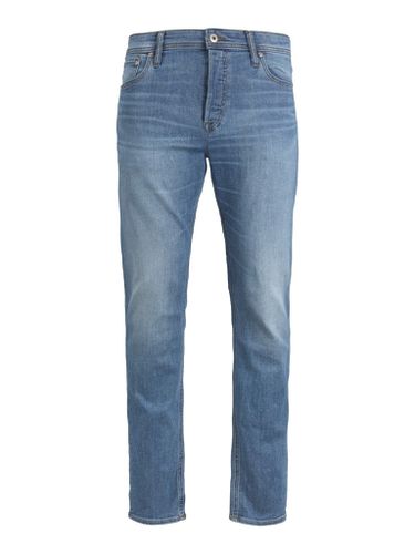 Mike Original Jeans - Hellblauer Denim - normale Passform - Jack & Jones - Modalova