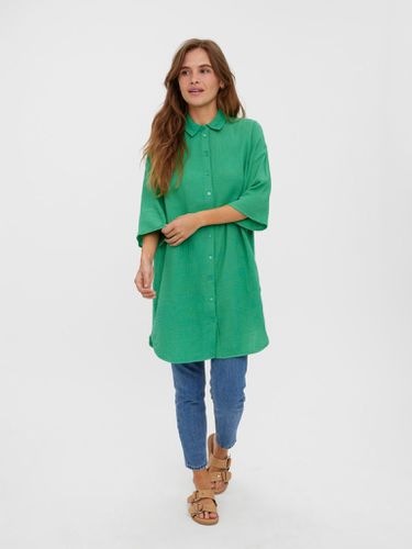 Natali 3/4 Overshirt - Holly - Vero Moda - Modalova