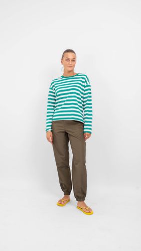 Nelli Langarmpullover - grün - Vero Moda - Modalova