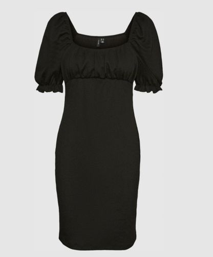 Neun Kleid - schwarz - Vero Moda - Vero Moda - Modalova