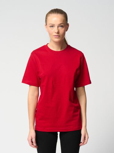 Oversized t-shirt - Rot - TeeShoppen - Modalova