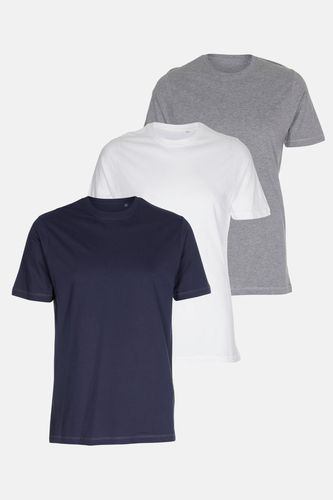 Bio -Basis -T -Shirts - Paketgeschäft (3 PCs.) - TeeShoppen - Modalova