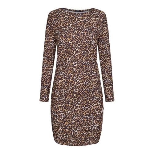 Alma Longärmedose Kleid - Leopard - Liberté - Modalova