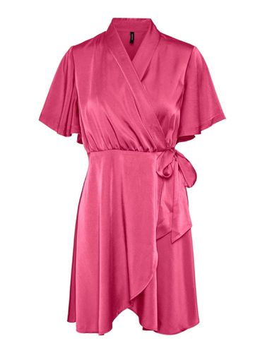 Amelia Wrap Kleid - Vero Moda - Modalova