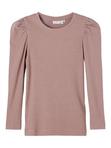 Besilja Top - Twilight Mauve - Name It - Modalova