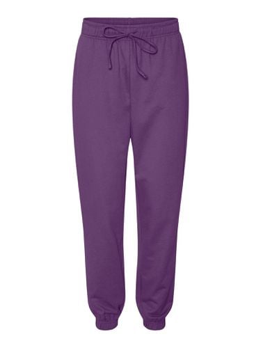 Chicago Sweat Pants - Lila - Vero Moda - Modalova