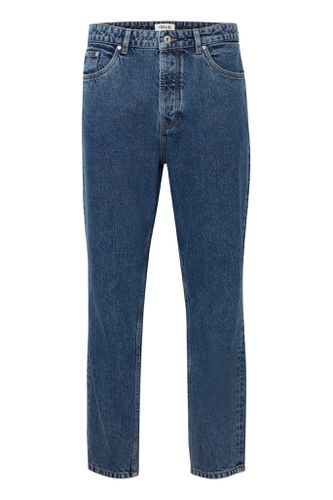 Dylan Dad Fit Jeans - dunkelblauer Denim - Male - Solid - Modalova