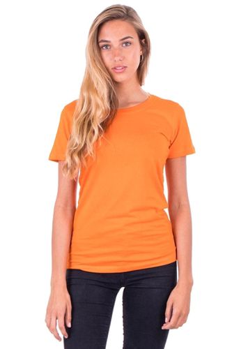 T -Shirt ausgestattet - Orange - TeeShoppen - Modalova