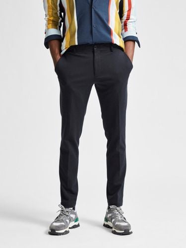 Jim Flex Hosen - Navy Blazer - Selected Homme - Modalova