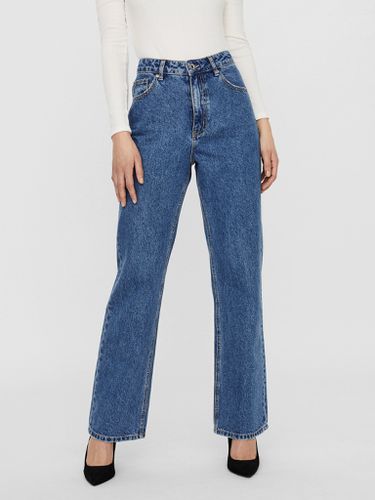 Kithy lose Jeans - Blau - Vero Moda - Modalova