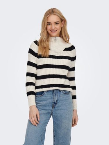 Leise Freya Pullover Strik - sortieren - ONLY - Modalova