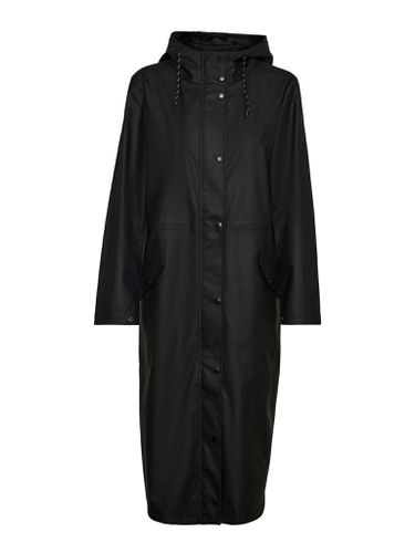 Loa Long Jacke - Schwarz - Vero Moda - Modalova