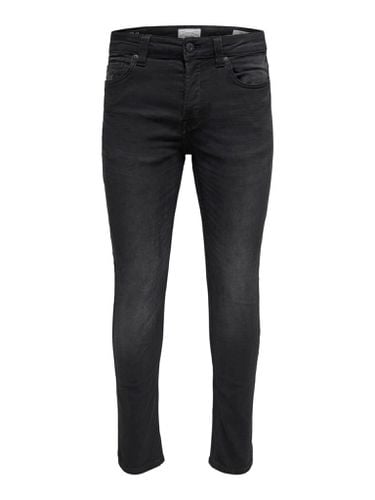 Loom Jog Jeans - Denim - Mann - Only & Sons - Modalova