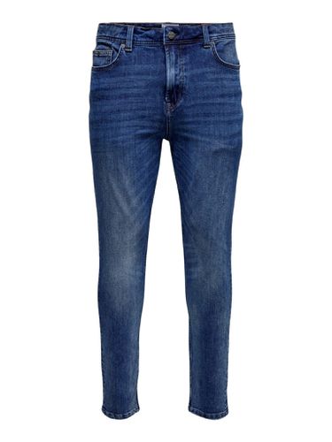 Webstuhl Slim Jeans - Blue Denim - Only & Sons - Modalova