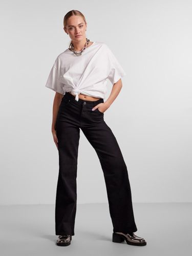 Peggy breite Jeans - sortieren - PIECES - Modalova