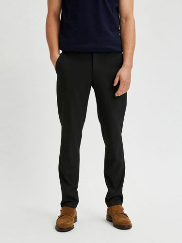 Performance Prämie Pants - Schwarz - Male - Selected Homme - Modalova