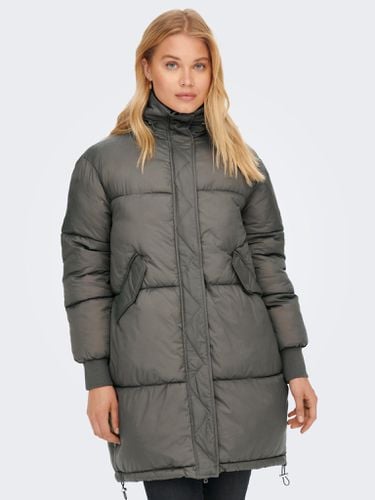 Petra Puffer Jakke - Falcon - ONLY - ONLY - Modalova