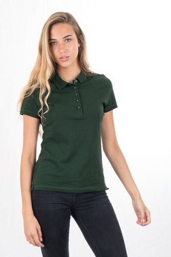 Poloshirt - dunkelgrün - TeeShoppen - Modalova