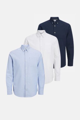 The Original Performance Oxford Shirt ™ ️ - Paketgeschäft - TeeShoppen - Modalova