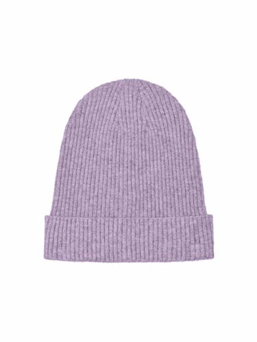 Zenna Beanie - Dewberry - ONLY - ONLY - Modalova