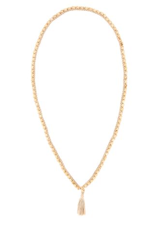 ALANUI Embellished crochet necklace - ALANUI - Modalova