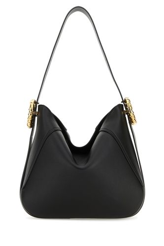 Leather Melodie shoulder bag - LANVIN - Modalova