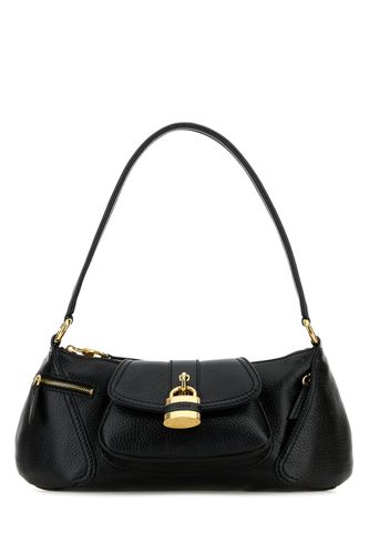 Leather The 99 shoulder bag - CHLOE - Modalova