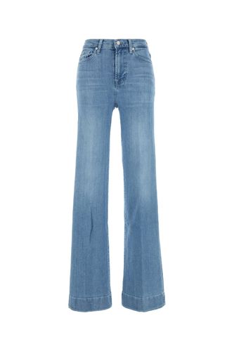 Stretch denim Modern Dojo jeans - SEVEN FOR ALL MANKIND - Modalova