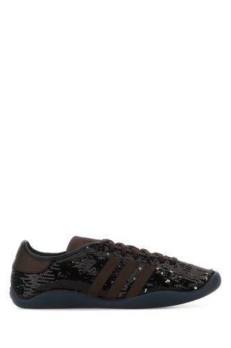 Embellished fabric Karintha sneakers - WALES BONNER X ADIDAS - Modalova
