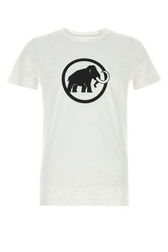 Cotton t-shirt - MAMMUT SWISS1862 - Modalova