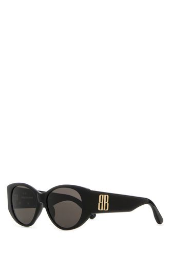 Acetate Nano Round sunglasses - BALENCIAGA - Modalova