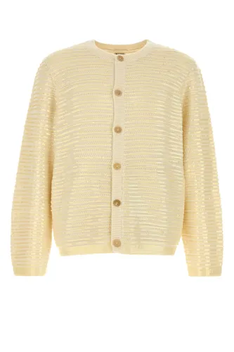 Embellished wool Spotlight cardigan - BODE - Modalova