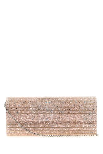 Embellished acrylic Sweetie clutch - JIMMY CHOO - Modalova