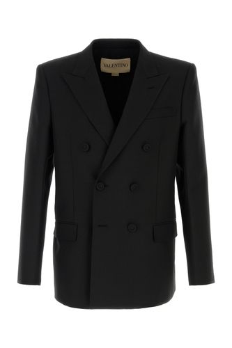 Polyester blend jacket - VALENTINO GARAVANI - Modalova