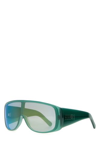 Acetate sunglasses - MM6 MAISON MARGIELA - Modalova