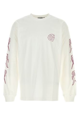 Cotton L/S Terrestrial T-Shirt - CARHARTT WIP - Modalova