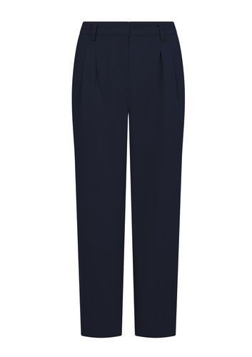 OLIA Organic Cotton Trousers - Dark Navy, SIZE 3 / UK 12 / EUR 40 - KOMODO - Modalova