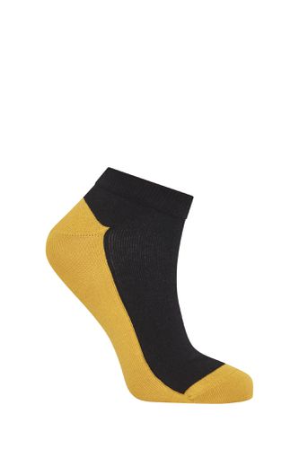 ANKLE - GOTS Organic Cotton Socks Black, EUR 37-40 - KOMODO - Modalova