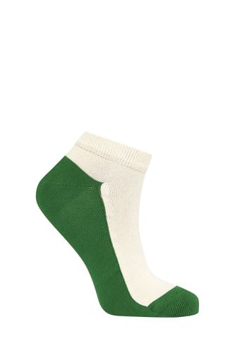 ANKLE - GOTS Organic Cotton Socks White, EUR 37-40 - KOMODO - Modalova