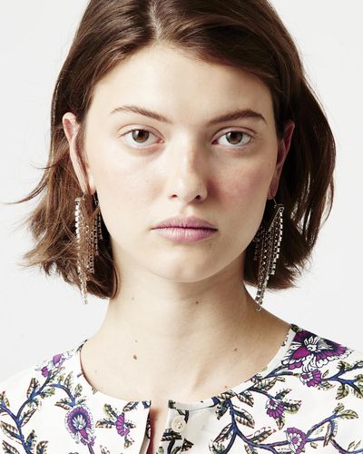 Melting Earrings - Damen - Isabel Marant - Modalova