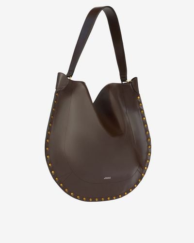 Tasche Oskan Hobo Soft - Damen - Isabel Marant - Modalova