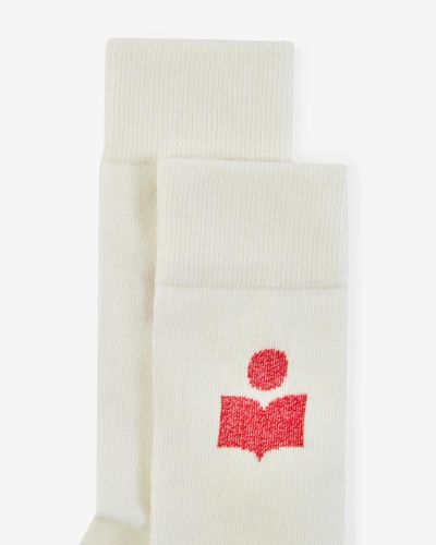 Socken Siloki - Damen - Isabel Marant - Modalova