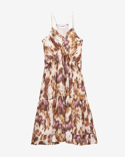 Kleid Sabba - Damen - Größe 38 - Marant Étoile - MarantÉtoile - Modalova