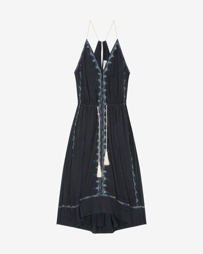 Siana Kleid - Damen - Größe 34 - Marant Étoile - MarantÉtoile - Modalova