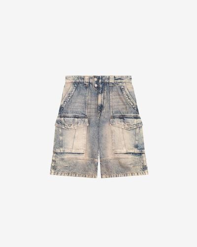 Shorts Hortens - Damen - Größe 34 - Marant Étoile - MarantÉtoile - Modalova