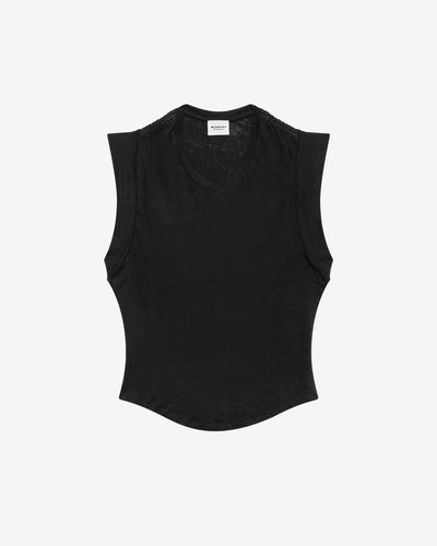 T-shirt Kotty - Damen - Größe L - Marant Étoile - MarantÉtoile - Modalova